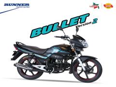 Now Runner Bullet Version 2 price is 99,000 Taka